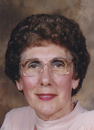 Mary Jane Darnall
