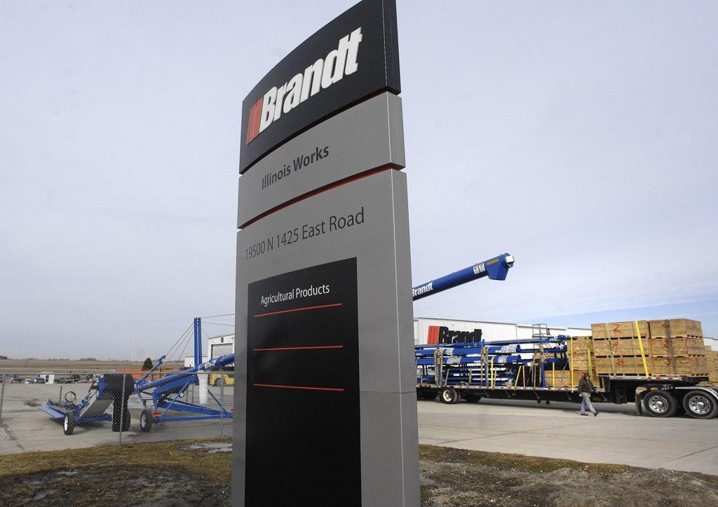 Normal OKs Enterprise Zone Expansion Sought By Brandt