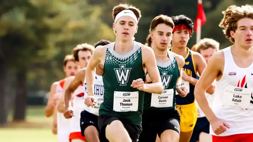 Women’s Cross Country Takes Third at Season Opener