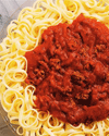 All-You-Can Eat Spaghetti Tuesdays and Fridays for $4.55  