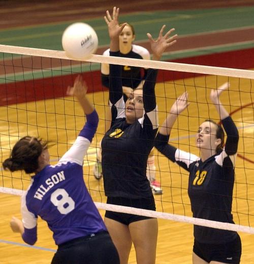 Kelly Berryman, Marissa Diekhoff 100809