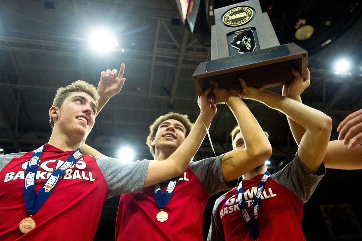 Winning Habit Resumes As Gcms Finishes 3rd At State High School