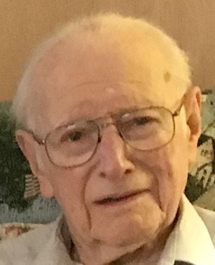 Walt Fehr obit