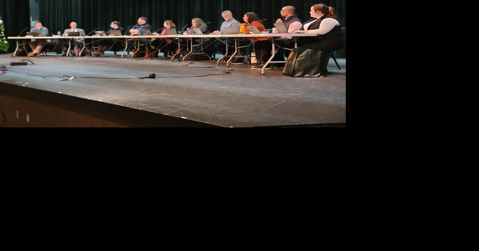 McLean County Unit 5 previews draft of strategic plan