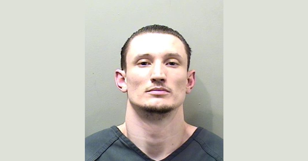 Taylorville man held in McLean County on cannabis case