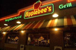 Lizard reportedly found in salad at Applebee's