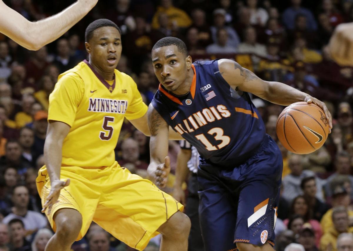 Ncaa Gives Illini S Abrams A Sixth Year Men S College Basketball