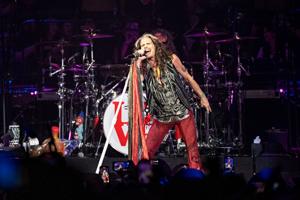 Aerosmith retires from touring, citing permanent damage to Steven Tyler's voice