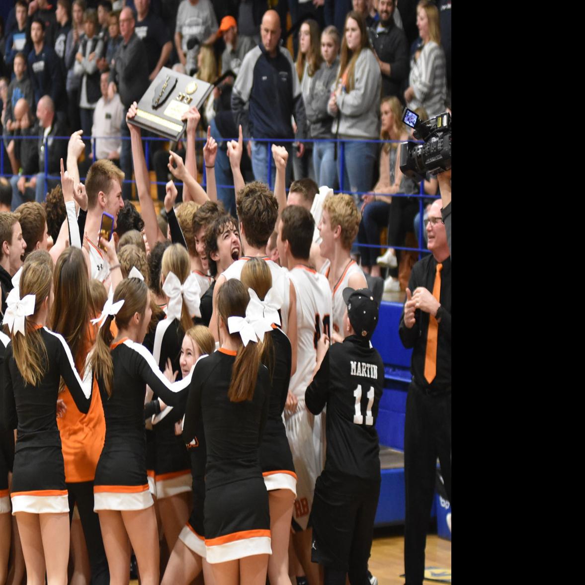 No 2 Roanoke Benson Rolls On With Sectional Championship Win Over