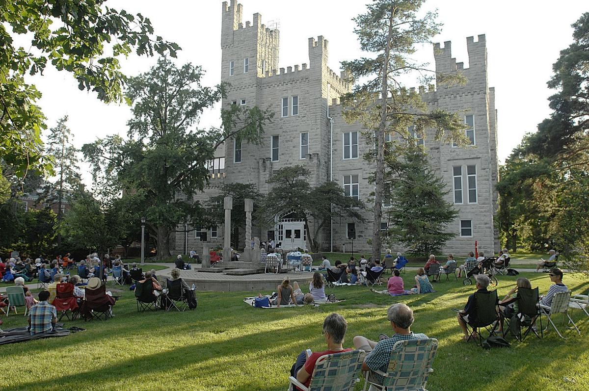 Chenoa High began playing football in 1920; Elson was there