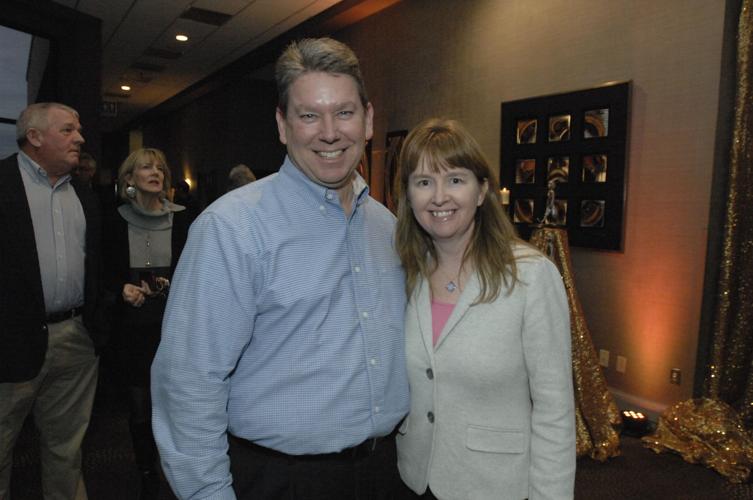 Steve and Sherri Chinski
