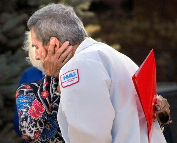 Hopedale Medical Foundation awards two scholarships