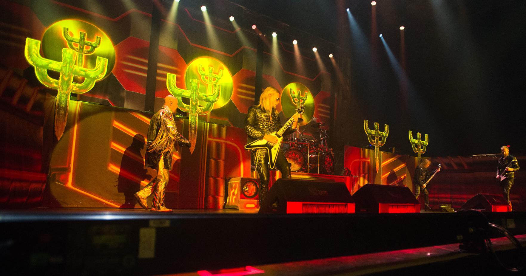 Big names that have performed at Bloomington's Grossinger Motors Arena