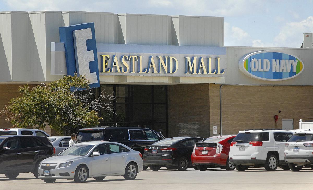Eastland Mall, Sales