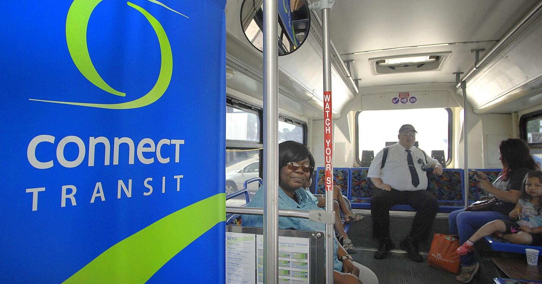 Connect Transit receives $800K federal grant - Vimarsana News