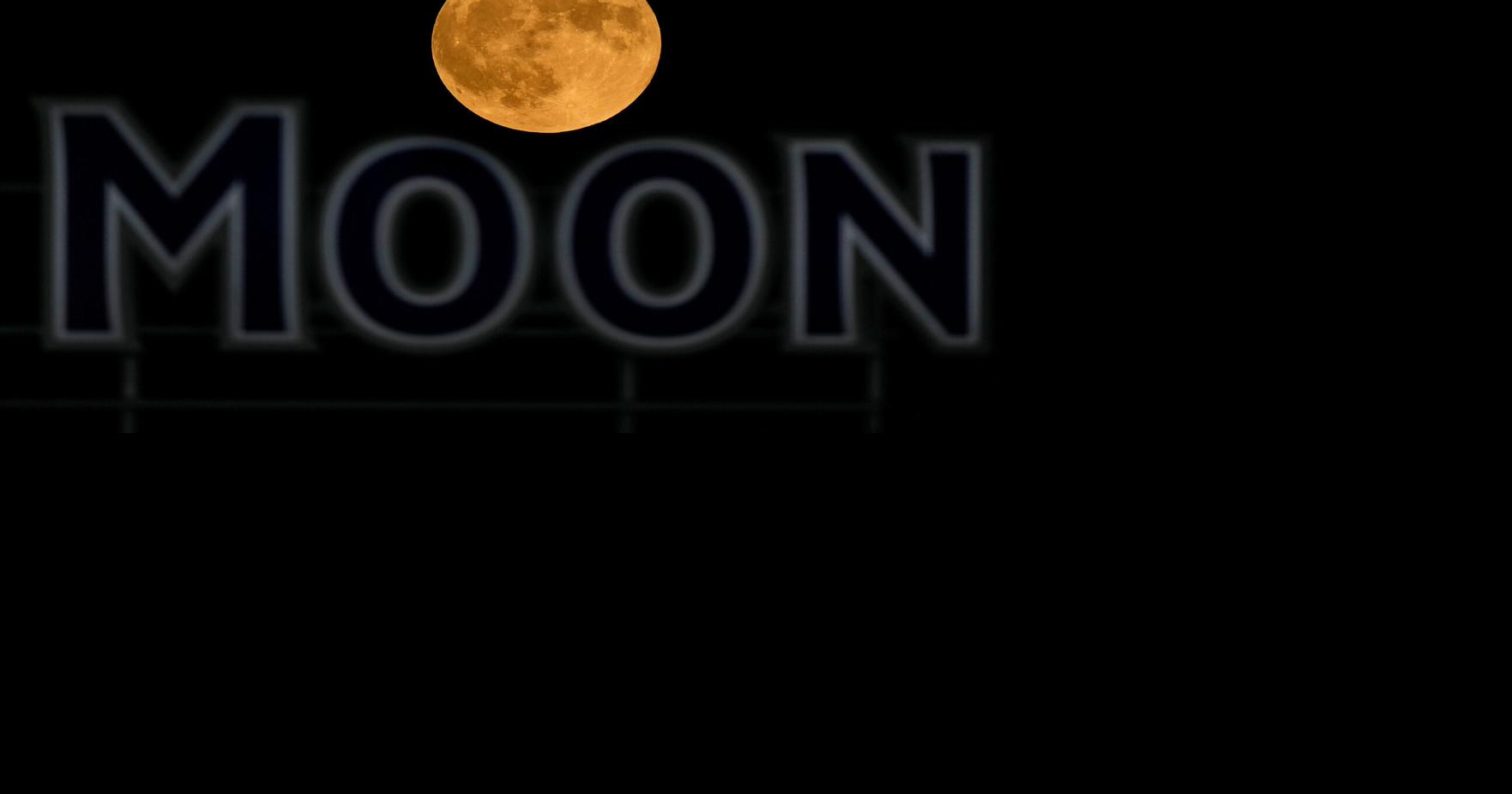 The first supermoon of the year is approaching. Here's what to know