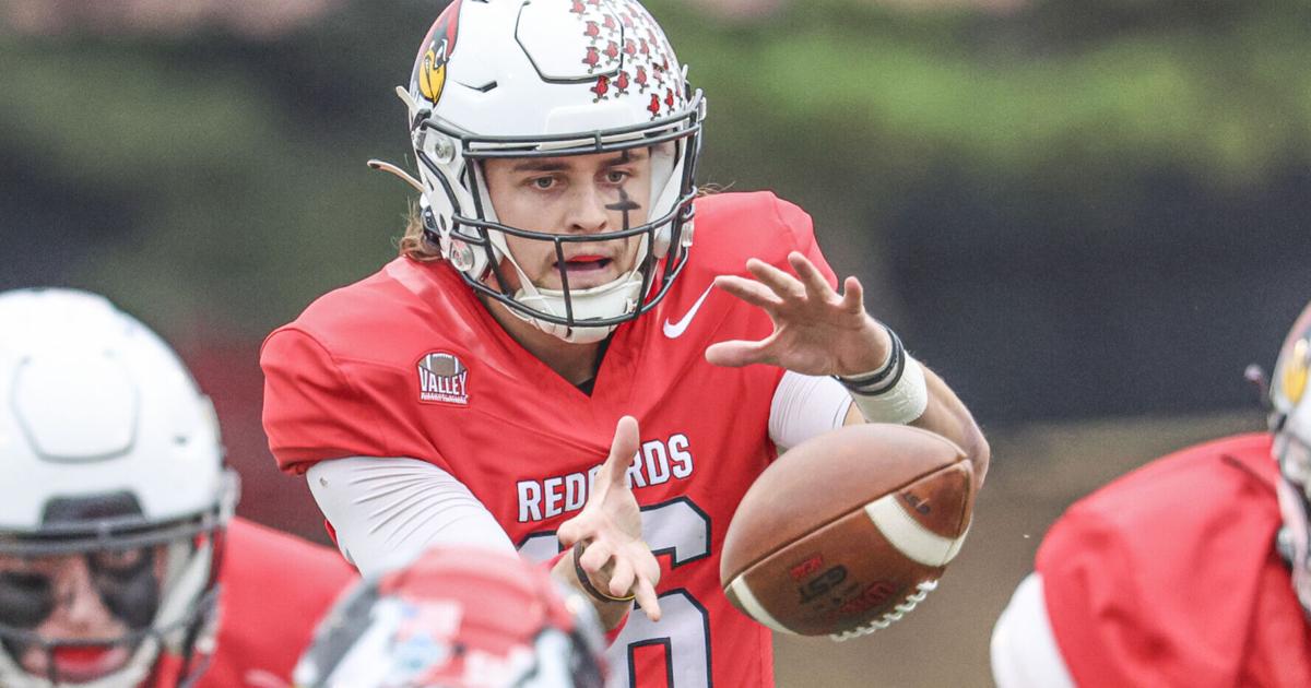 Illinois State quarterback Tommy Rittenhouse excels despite battling ...