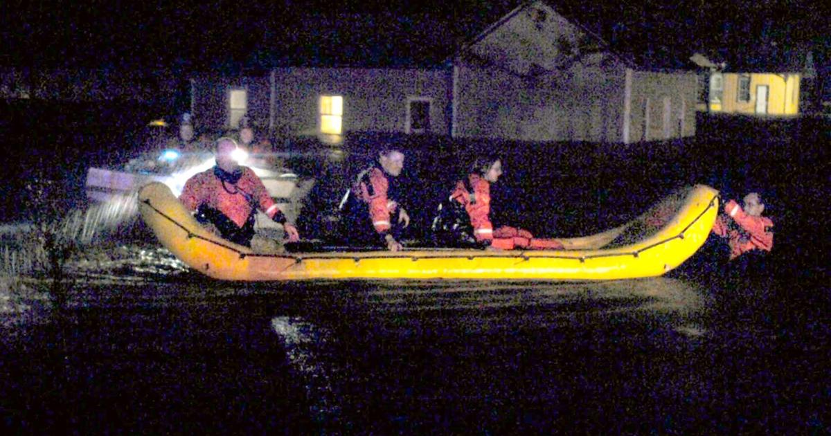 Roanoke to host public meeting about flood control