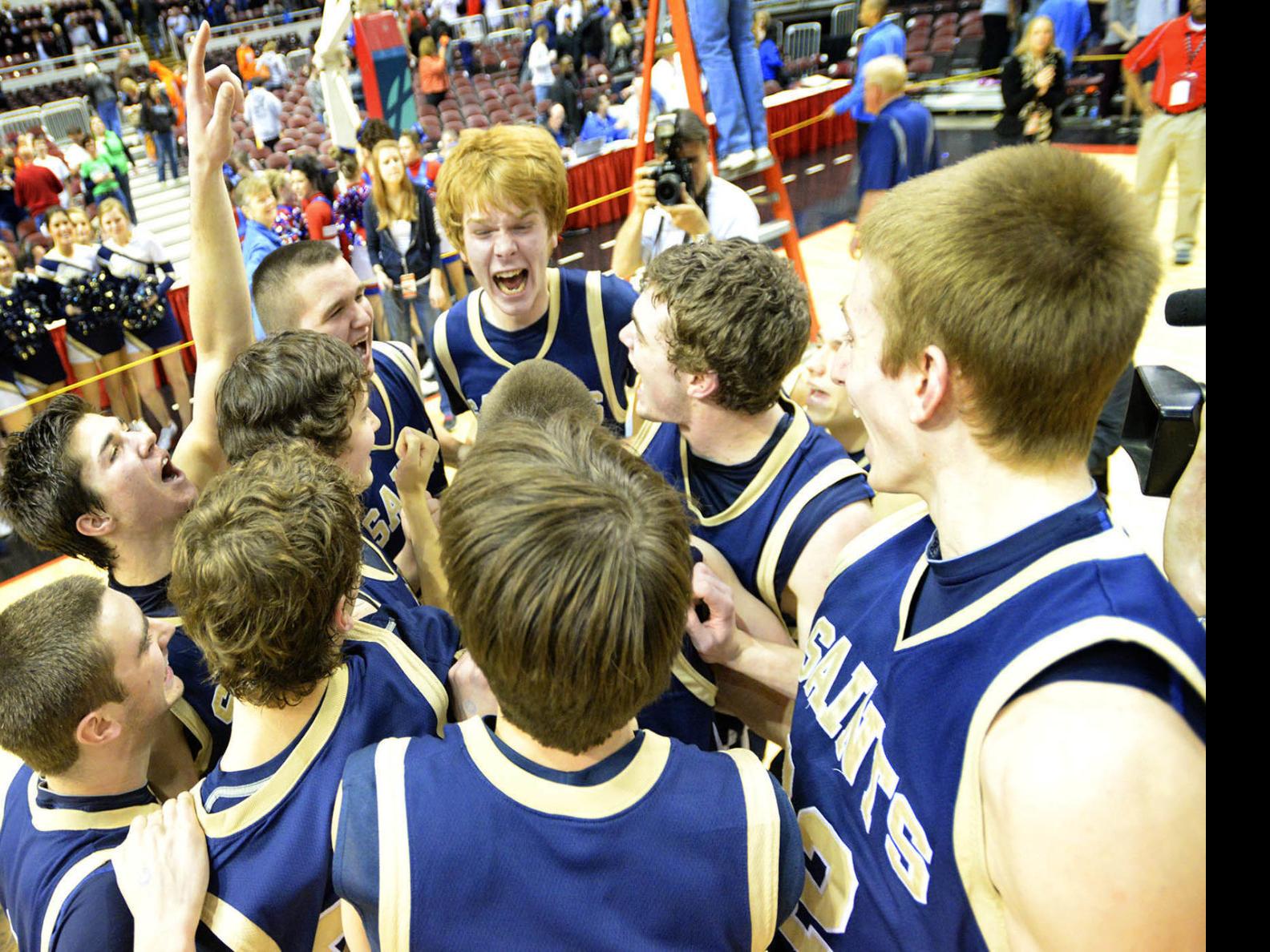 Randy Sharer S Top Five Games No 1 Central Catholic S Three