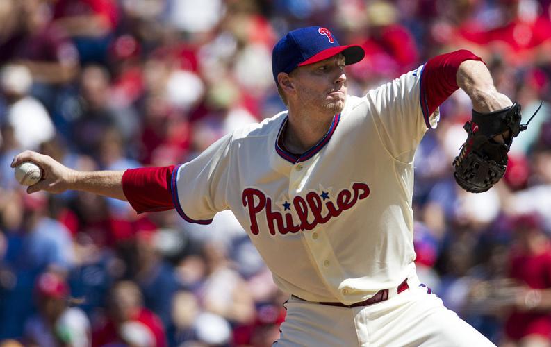 Roy Halladay career highlights: Cy Youngs and no-hitters