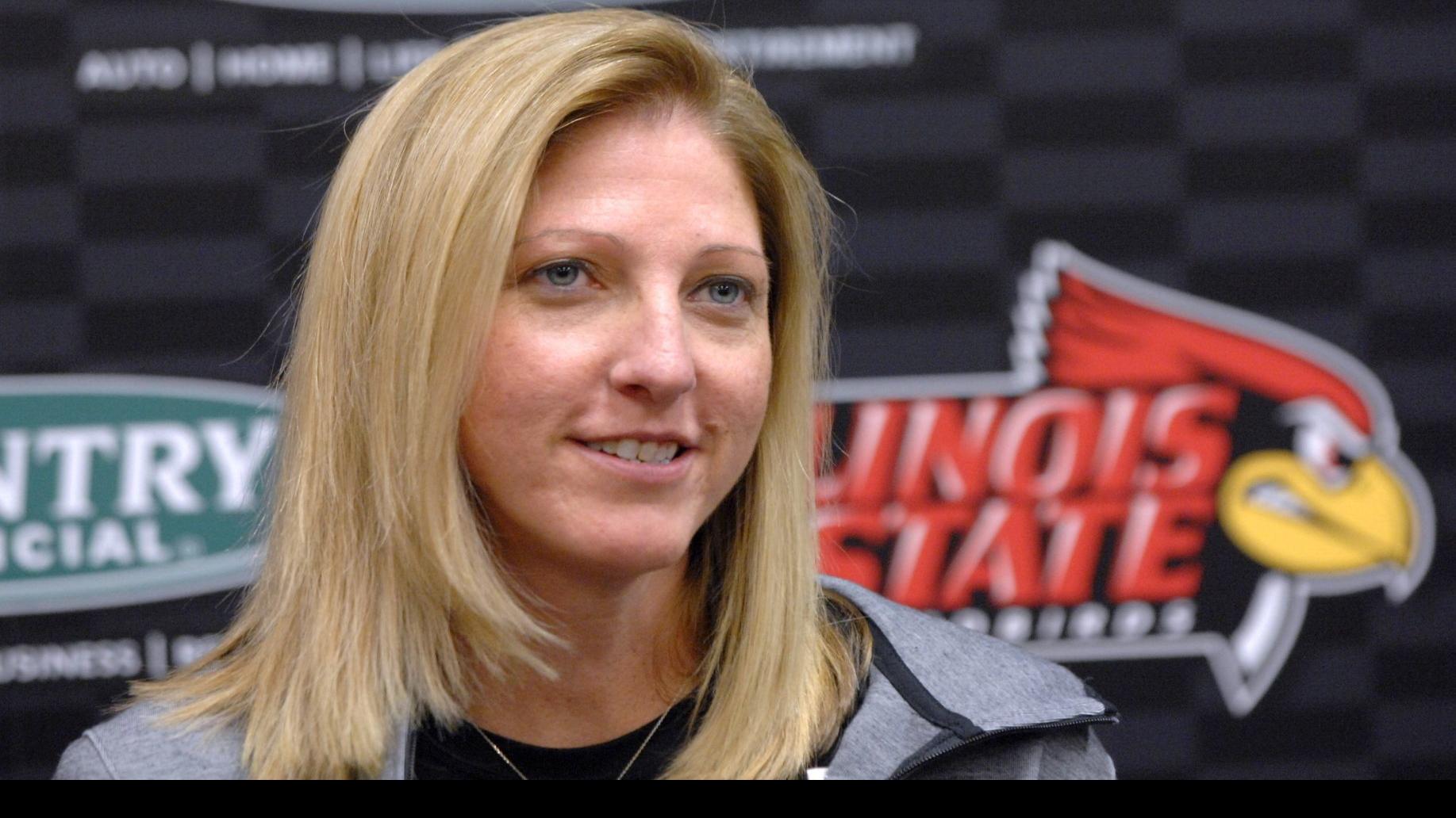5 Questions With Kristen Gillespie Illinois State University