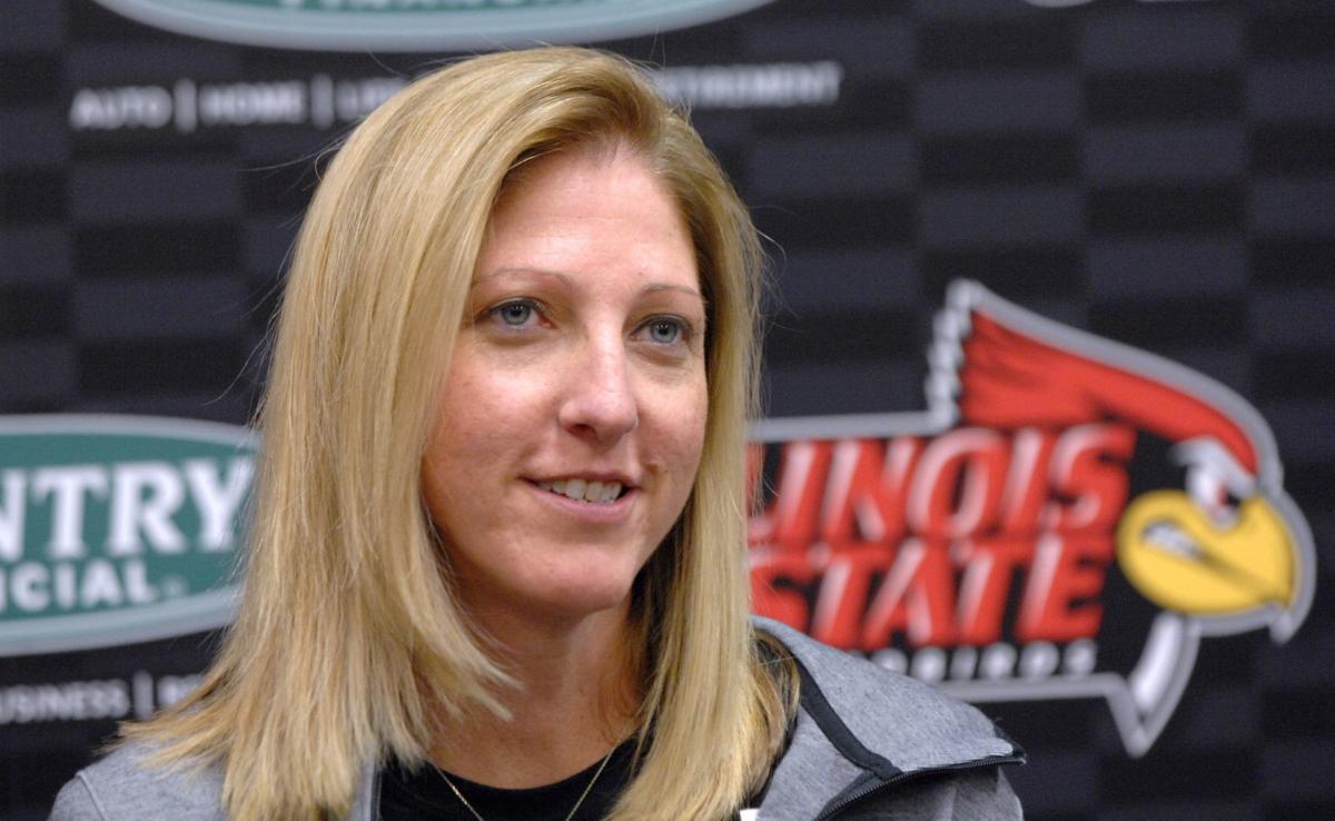 5 Questions With Kristen Gillespie Illinois State University