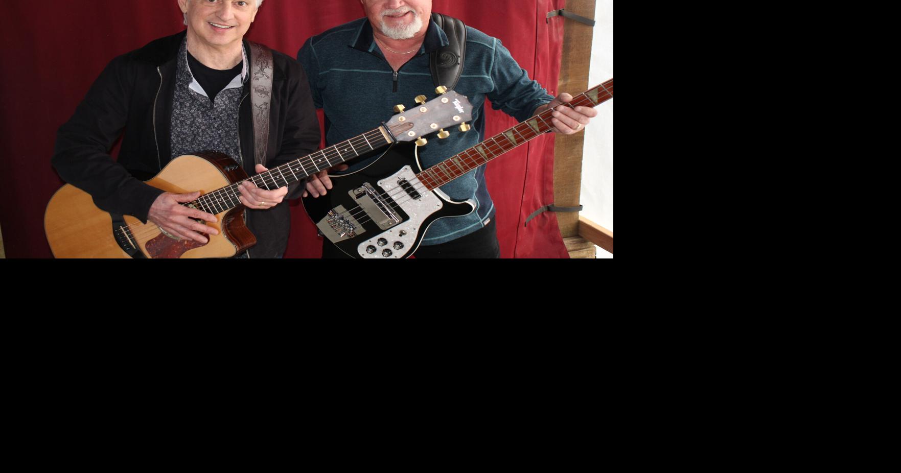 Musicians Jim and Tommy and Kyle Yap to perform at Gridley Farmers Markets