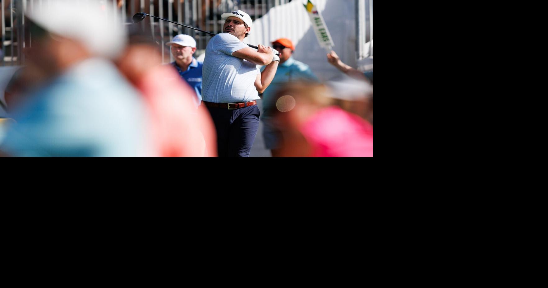 All the John Deere Classic first- and second-round tee times