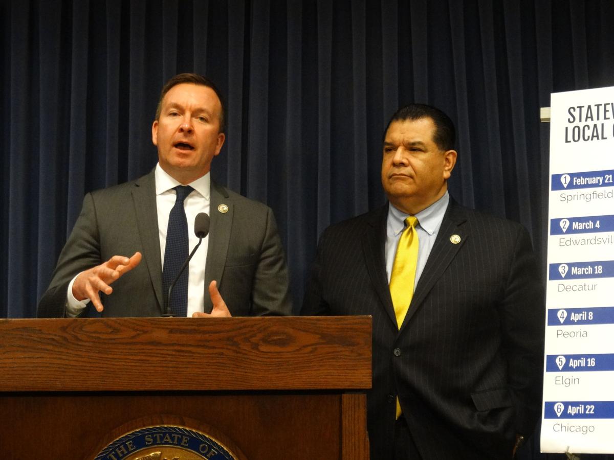 Former Illinois state Sen. Sandoval facing corruption allegation dies