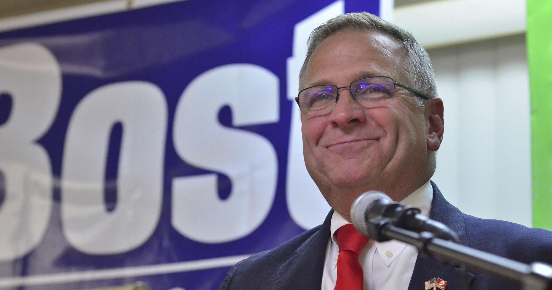 Poll: Bost leads Bailey in Southern Illinois congressional primary - Vimarsana News