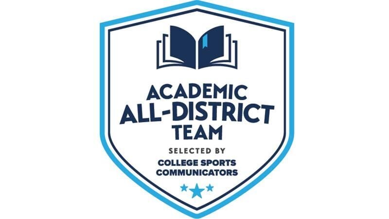 Five Millikin Baseball Players Earn College Sports Communicators Academic All-District®