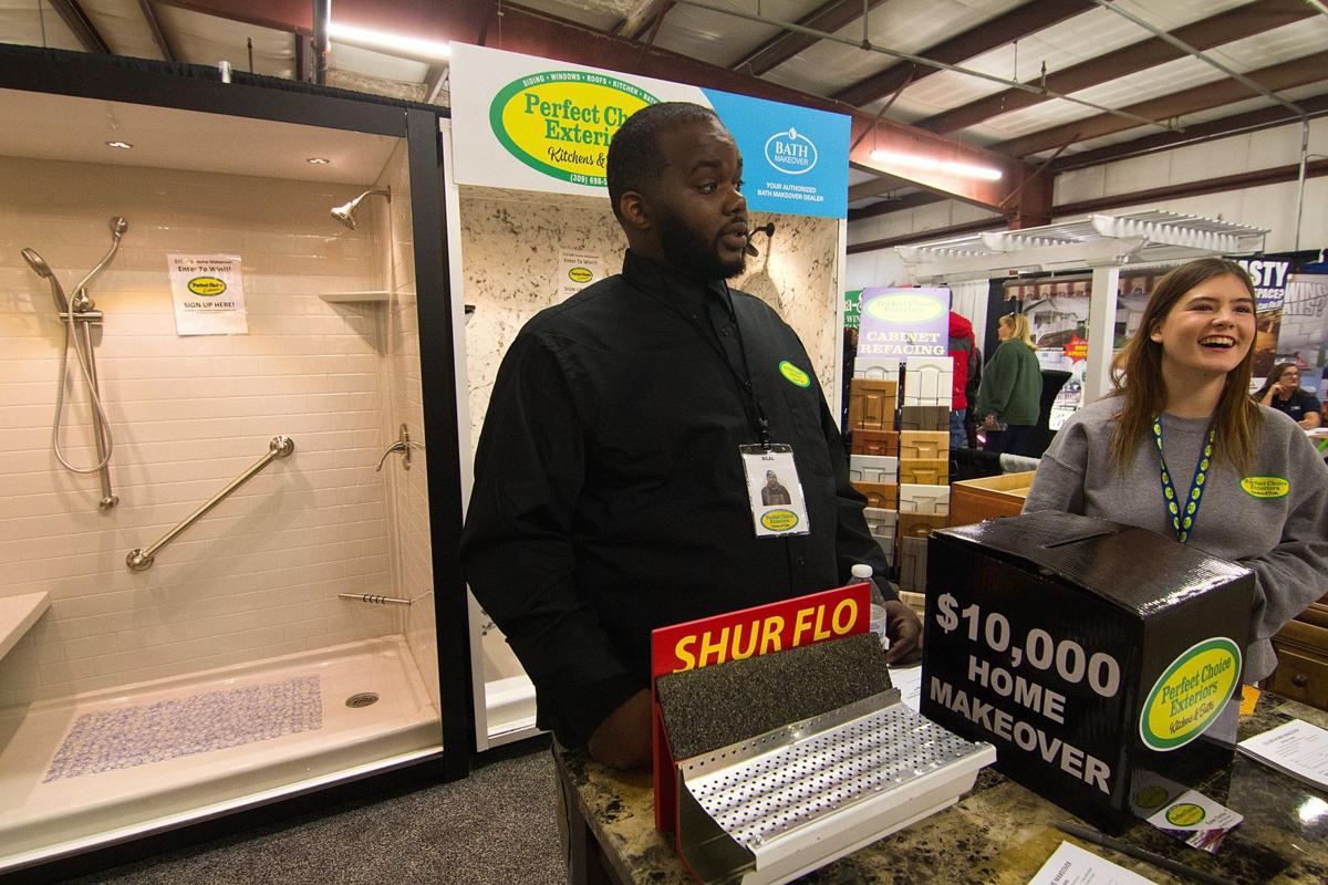 Bloomington-Normal Home Show features tiny house | Home ...