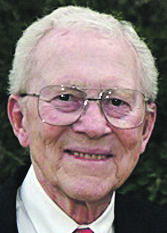 Harry M. Petrie