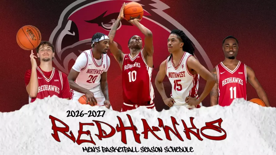 IU Northwest Men's Basketball Unveils 2026-27 Schedule