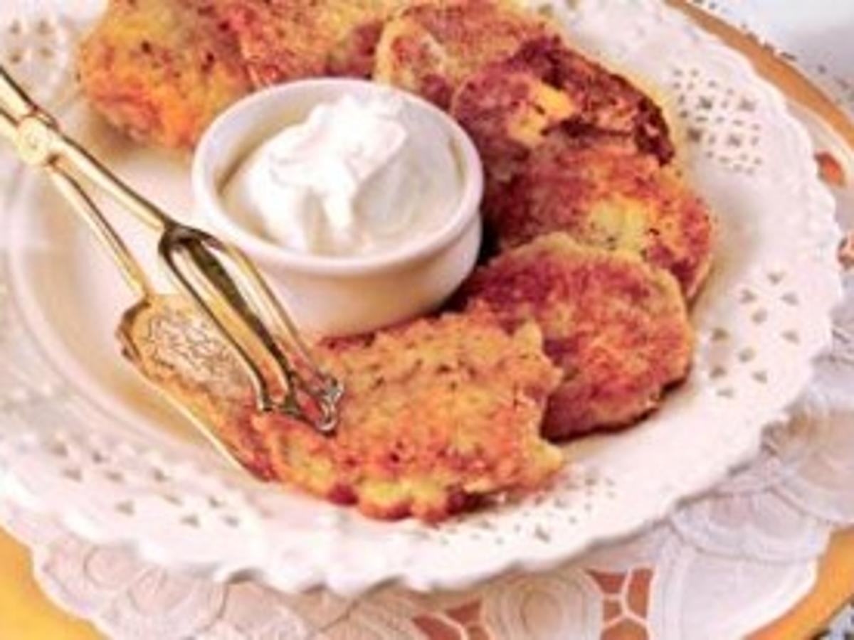 A New Take On Traditional Hanukkah Latkes Food And Cooking Pantagraph Com