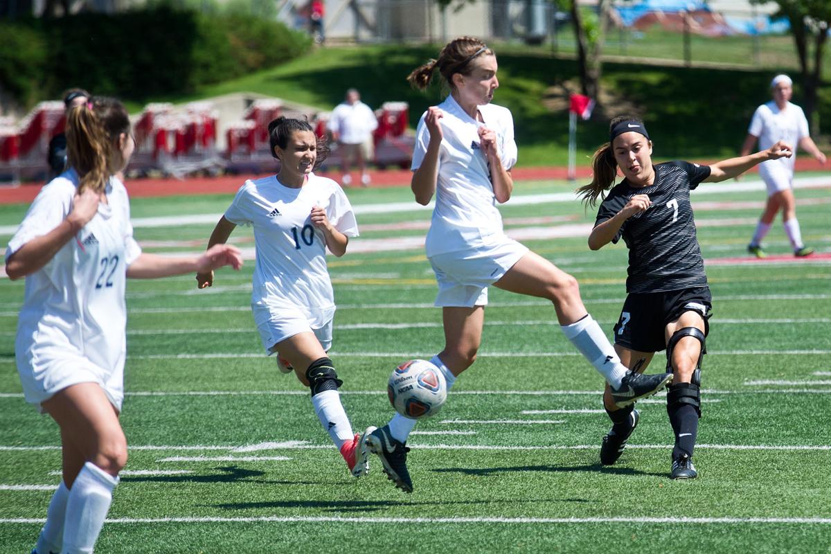 St Viator Set Piece Sinks Normal West In State Soccer Semifinal