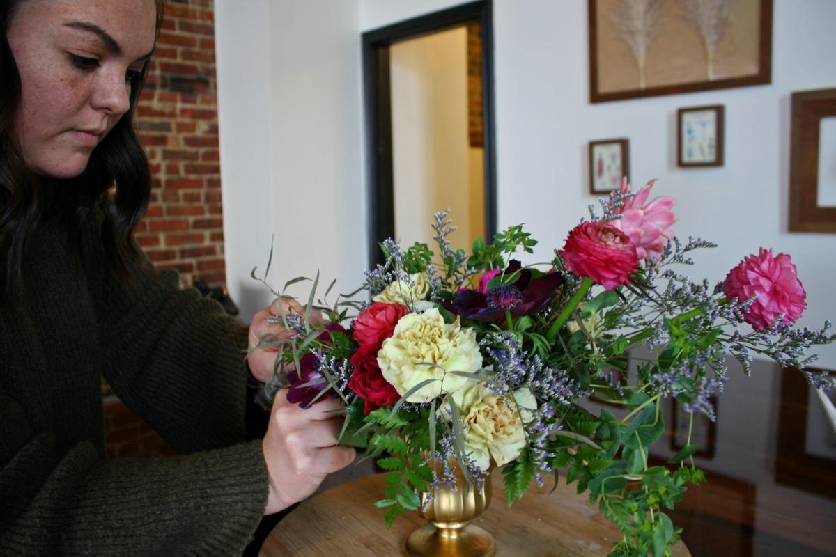 New florist opens in Bloomington with 'loose, natural' designs Money