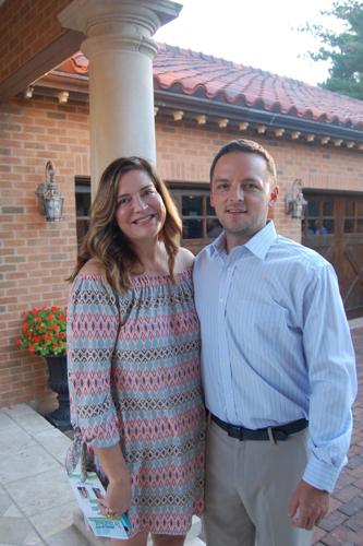 Drs. Paige and Travis Holt