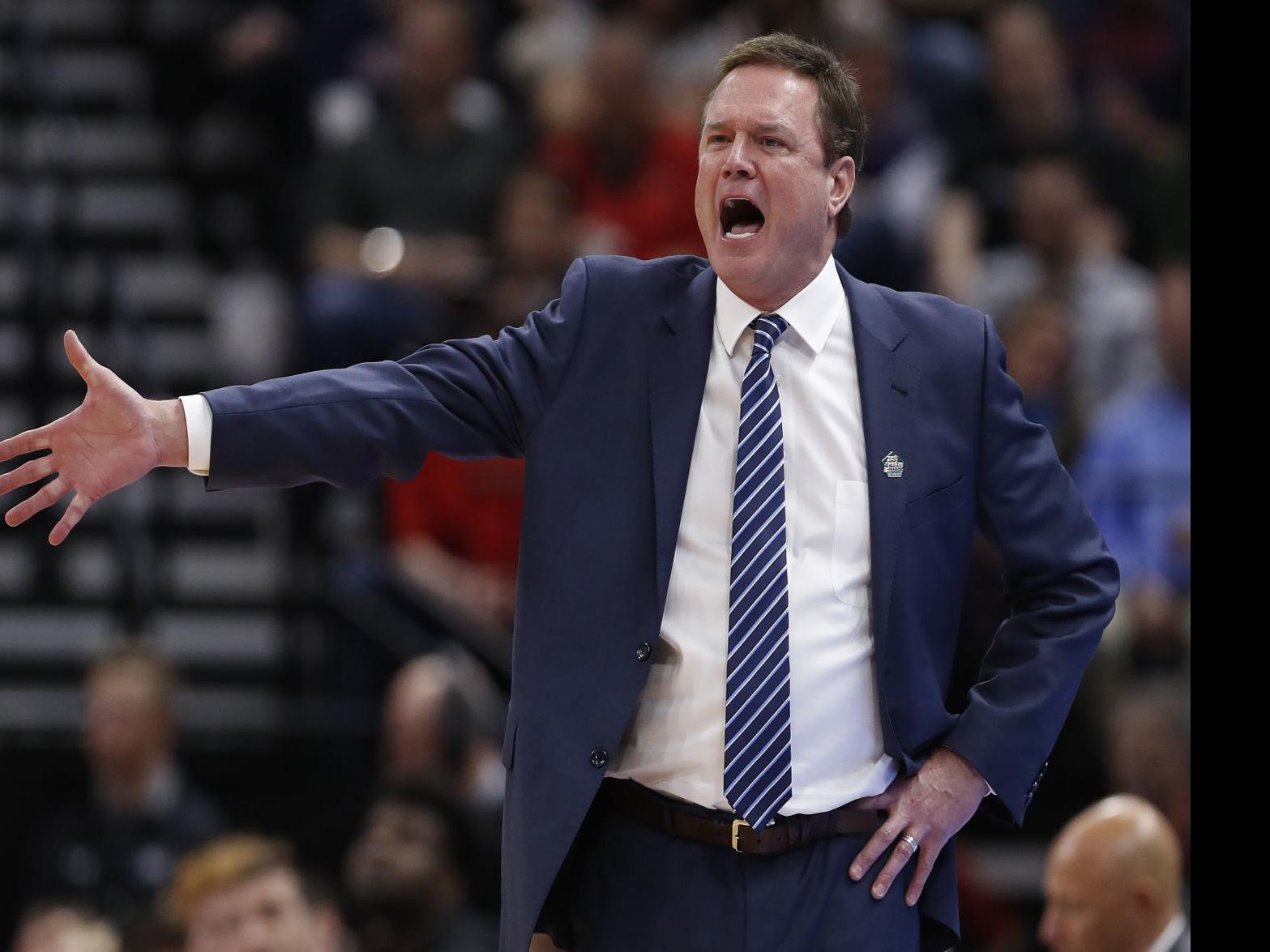 Ncaa Calls Alleged Kansas Basketball Violations Egregious