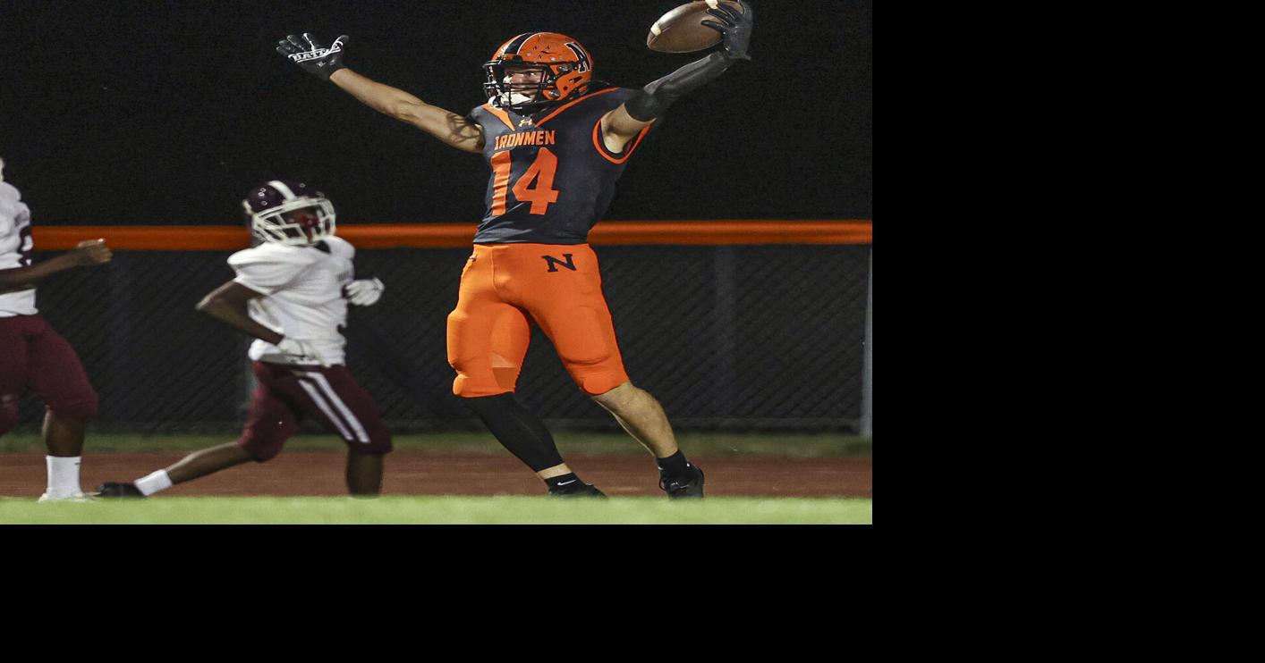 Normal Community football doesn't rebuild. It retools