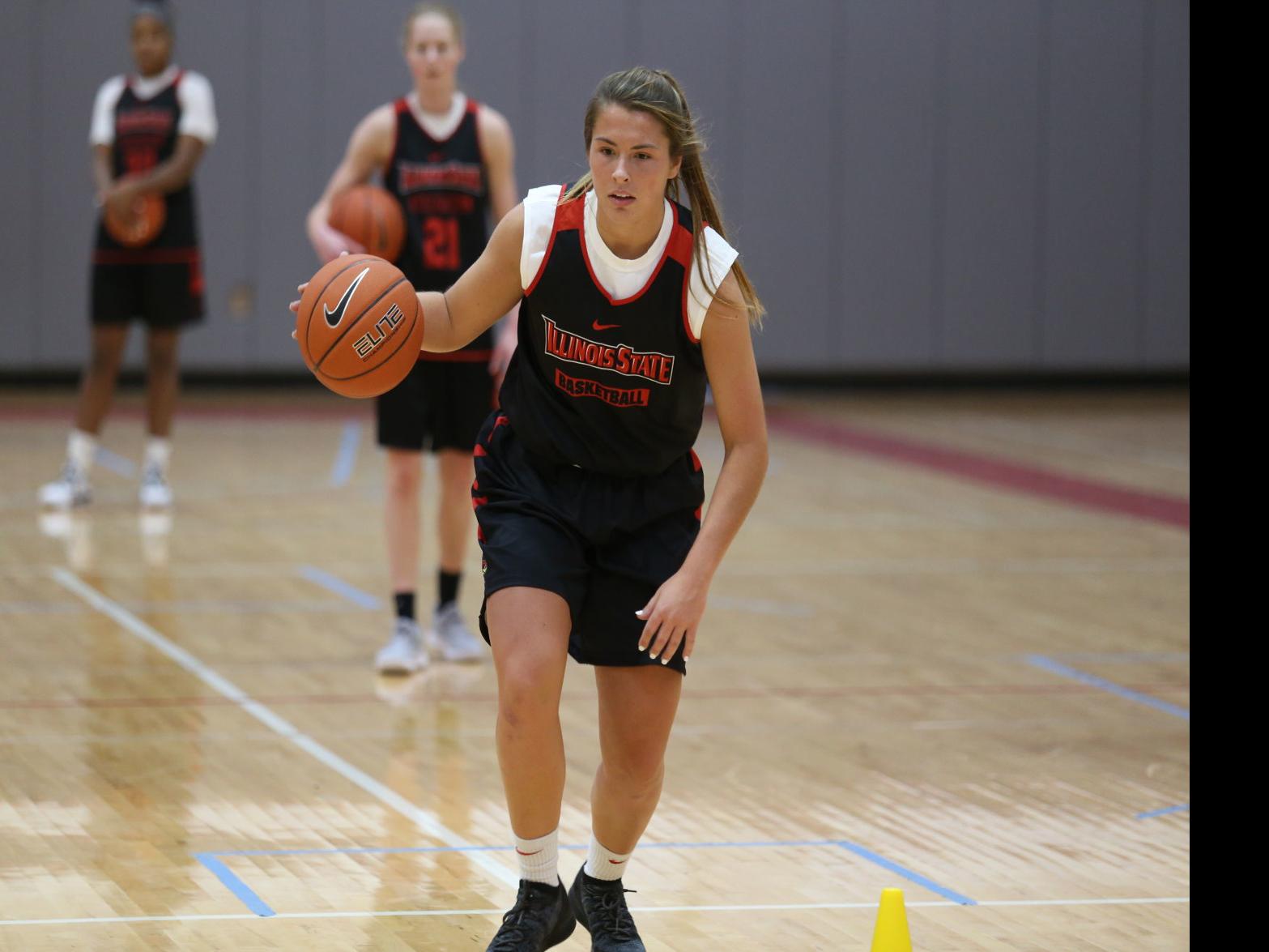 Wallen Joins Isu Women S Basketball Team Women S College