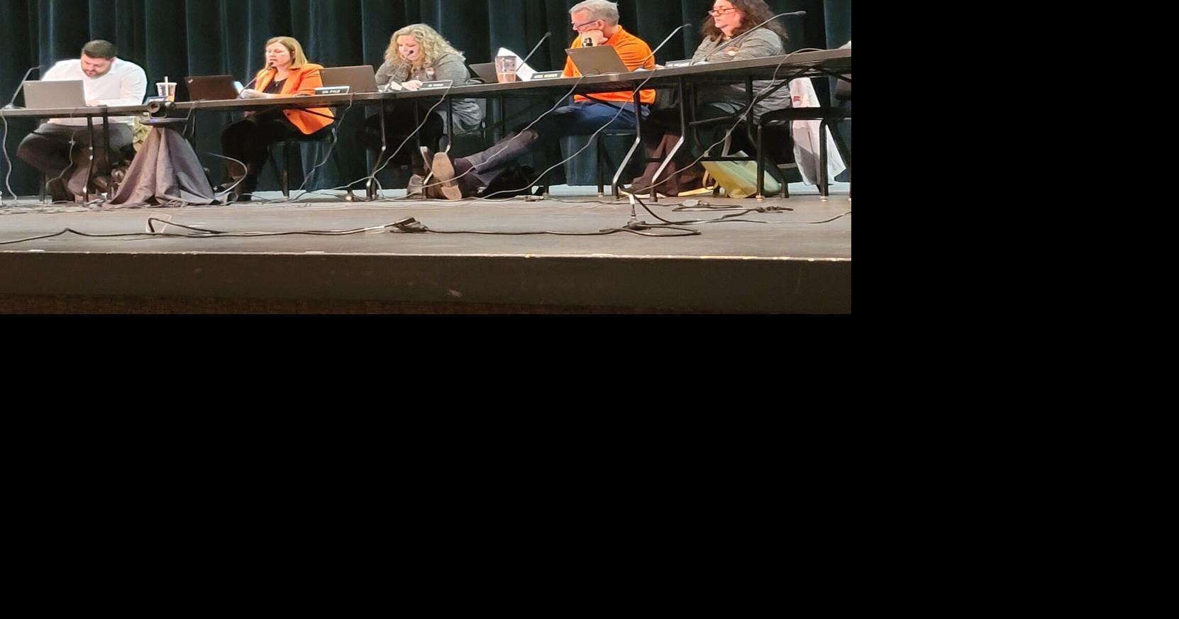 McLean County Unit 5 adopts 5 year strategic plan