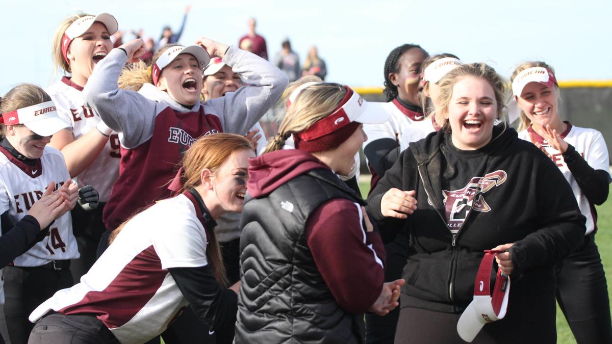Softball Title Adds To Eureka College Run Of Success College