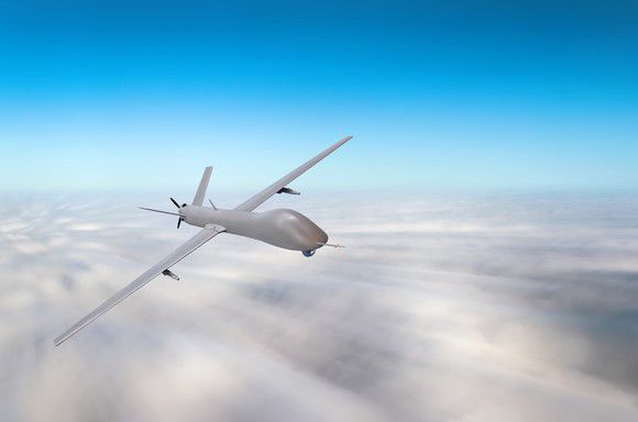 Why Shares Of Kratos Defense Security Solutions Inc Popped