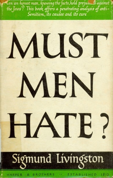 Must men hate PFOP