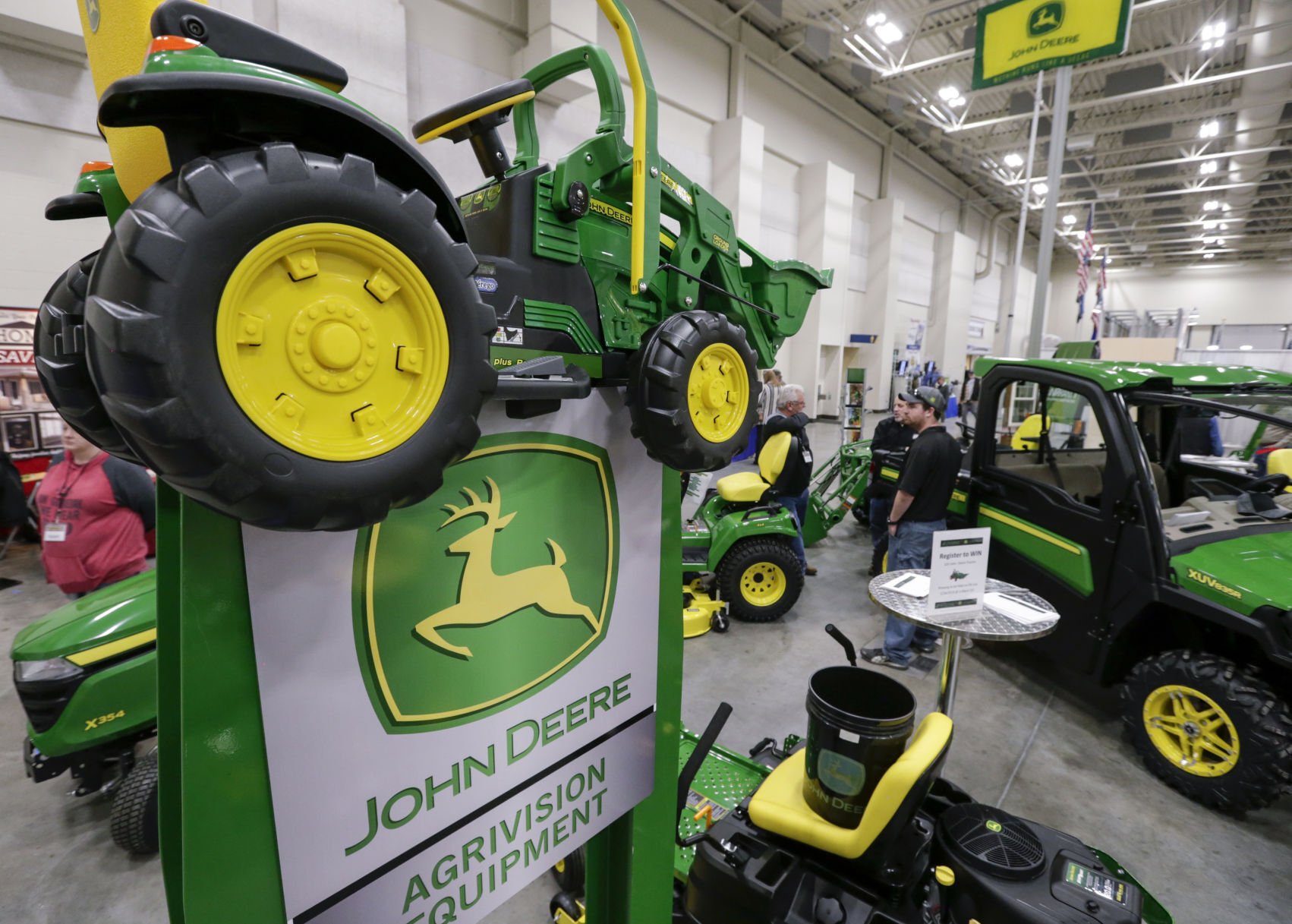 Northmoor garden machinery on sale