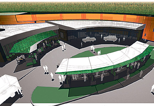 Hospital Benefits From Local Design Expertise Elsewhere Pantagraph Com