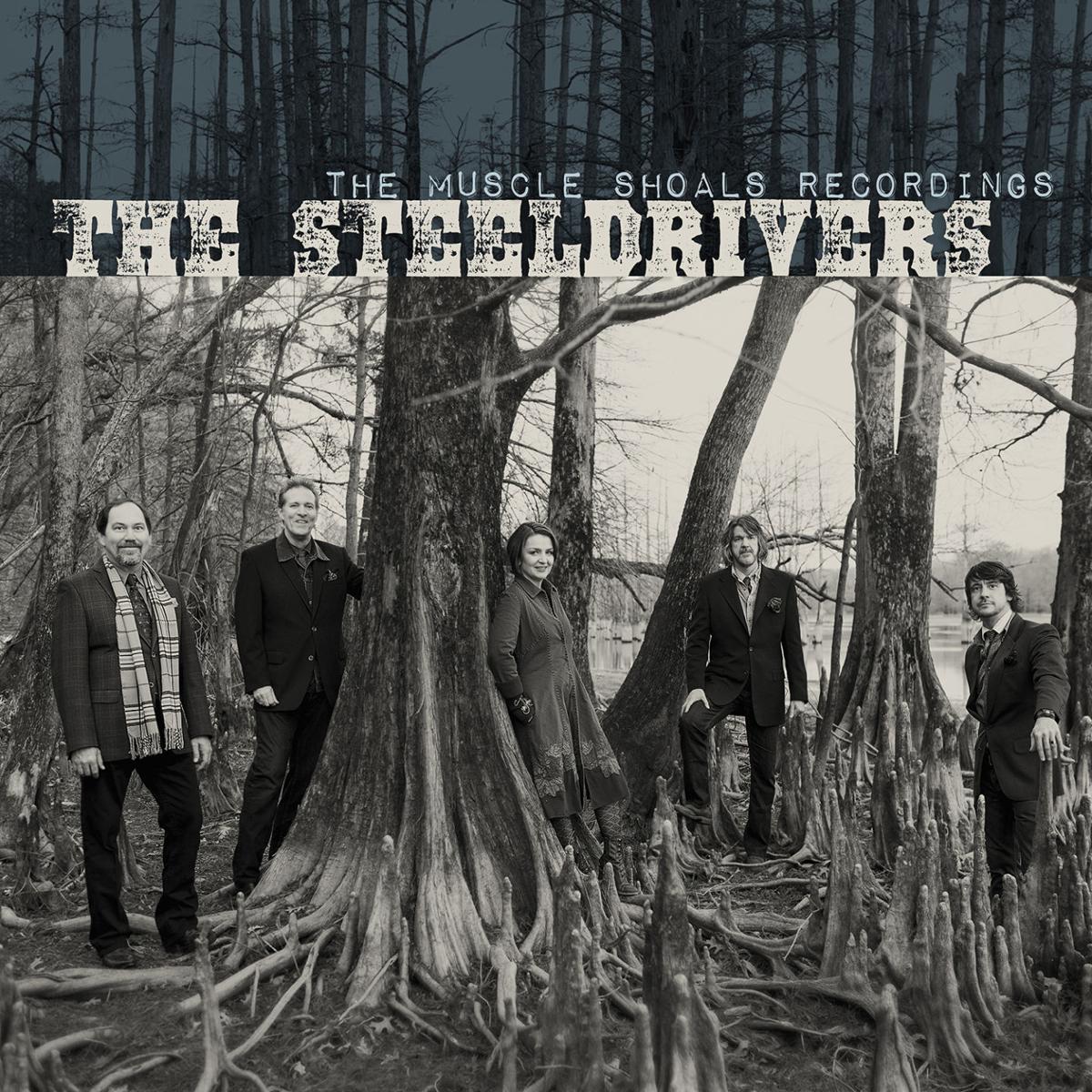 Laying tracks SteelDrivers nail it again with new album GO