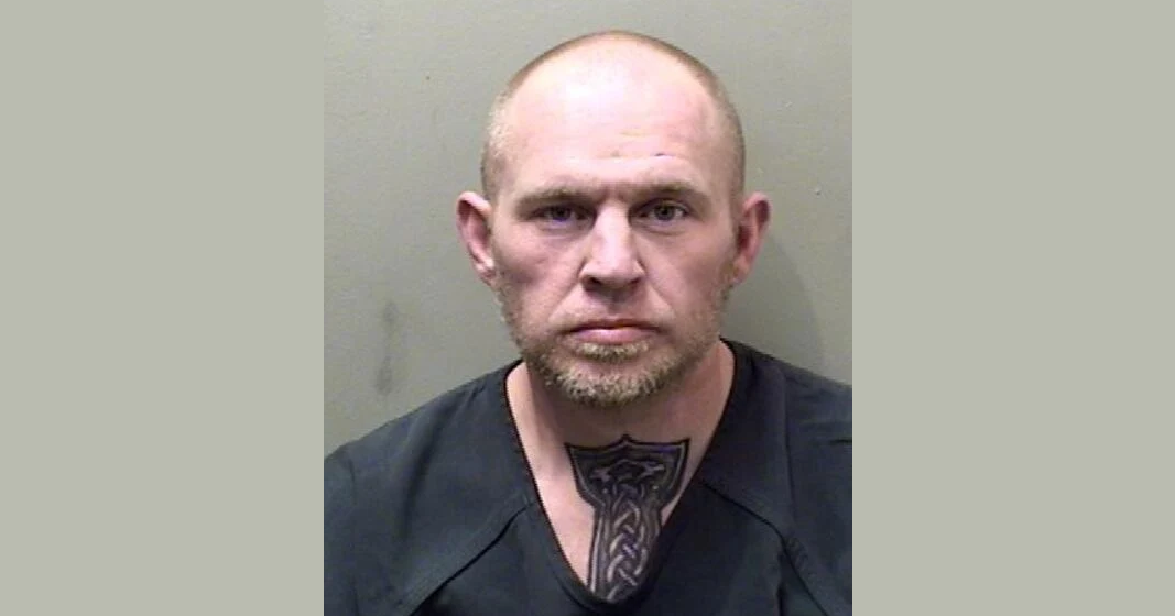 Bloomington man gets 9 years for possessing meth