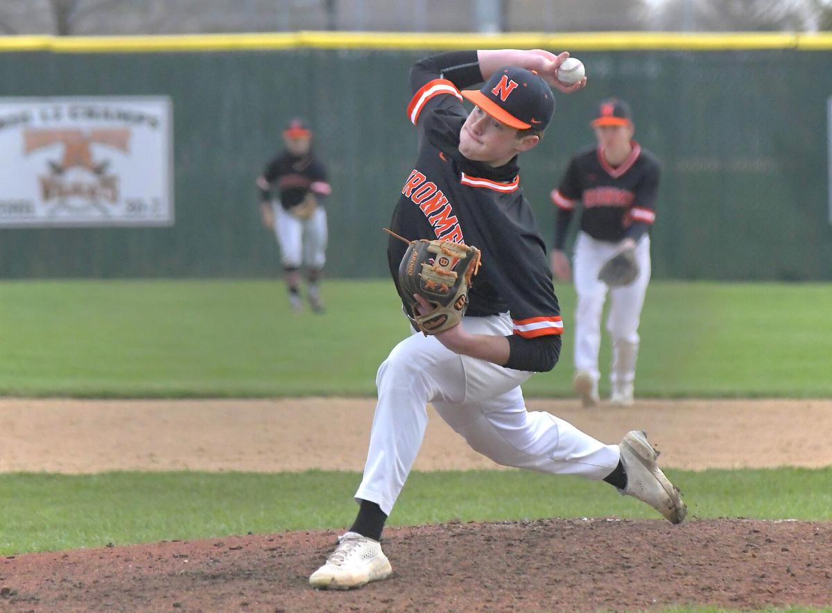 Brad Miller - Baseball - West Virginia Wesleyan College Athletics